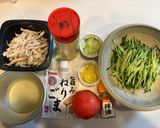 棒々鶏作り方3写真