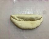 自家製酵母のパン：あげパン作り方12写真
