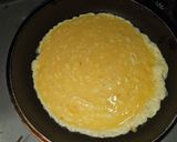 ゴーヤと豚肉の甘辛ふんわり卵炒め作り方11写真