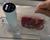 コストコ豚肉8㎝厚 自家製ハム 低温調理作り方5写真