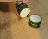 夏野菜のフリット　冷製パスタ仕立て作り方1写真