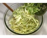 はんぺんと山芋のふんわりお好み焼き★動画作り方11写真