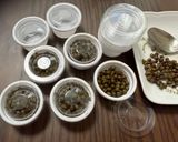 山椒の実の佃煮風作り方9写真