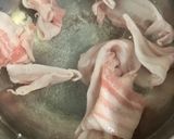 簡単　ちょい足し味噌レタス巻き作り方3写真