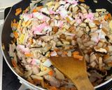 鹿児島 混ぜ飯（お寿司ご飯）作り方3写真