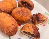 ホケミでミニカレードーナツ作り方5写真