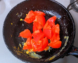 トマトの卵炒め作り方5写真