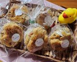 卵なしのリンゴケーキ☆作り方9写真