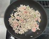 旨みチャーハン作り方4写真