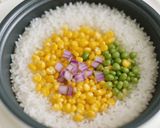 野菜炊き込みごはん作り方2写真