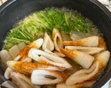 大根ちくわ煮作り方3写真