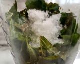 大葉大量消費に！青しそこしょう作り方6写真