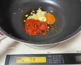 自家製シビ辛！濃厚ニラにんにく台湾まぜそば🧄作り方1写真