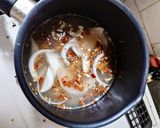 サバ缶だしスープ作り方3写真