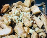 鶏肉と大根のあまから赤味噌＆生姜炒め作り方3写真