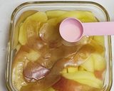 林檎のオートミールタルト作り方3写真