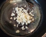 簡単!舞茸の和風パスタ作り方3写真