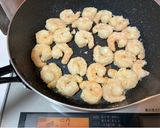 ぷりぷりエビマヨ😋背わたナシ冷凍海老で簡単調理🍤作り方4写真