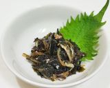 うちの☆わかめの佃煮❤️おしゃまんべ物語風作り方23写真