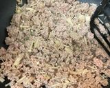 簡単！ご飯が進む肉味噌そぼろ♪作り方2写真