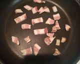 牡蠣とパンチェッタのレモングラタン作り方15写真