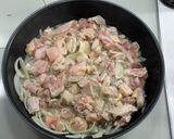 昆布つゆだけで簡単♪なか卯風親子丼作り方4写真