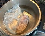 サラダチキンで肥満改善⭐️作り方5写真