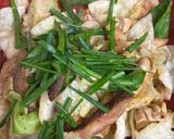 しっ鶏胸肉味噌マヨダレ炒め作り方8写真