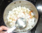 大根鶏ガラスープ煮♪簡単作り方6写真