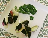 厚揚げと夏野菜の照り炒め[弁当おかず]作り方2写真