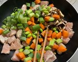 鶏肉のアーモンド炒め作り方3写真