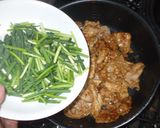 豚丼の味噌味♪簡単豚ロース作り方6写真