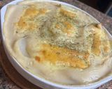 鮭缶で簡単豆乳ポテトグラタン作り方6写真