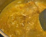 簡単なのにお店の味♪エビカレー作り方6写真
