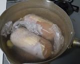 とりむねにくの冷製作り方6写真