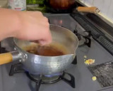 角煮リメイクレシピとっておき！角煮炒飯！作り方8写真