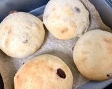 HＢで簡単！もっちりふわふわパン低温発酵作り方8写真