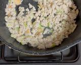 鶏むね肉で麻婆大根！作り方6写真