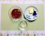 簡単昼食！ひき肉ピーマンのオムライス作り方9写真