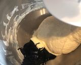 黒ごまのあん食パン（未完成レシピ）作り方5写真