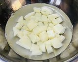 私のじゃがいものニョッキ作り方1写真