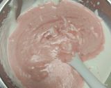 赤ずきんのイチゴたっぷりケーキ作り方29写真