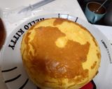 炊飯器ケーキ作り方8写真