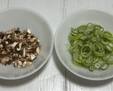 手作り辣油の旨辛蒙古タンメン風ラーメン作り方3写真