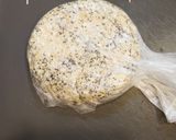 オートミールと豆腐の紅茶入りスコーン作り方5写真