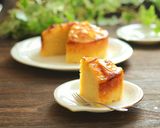 蜂蜜レモンで♪レモンパウンドケーキ　油無作り方9写真
