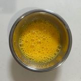 焦がさず綺麗!簡単!トッピングに錦糸玉子作り方1写真