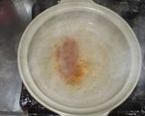 ほうとう鍋風♪胃腸の冷え簡単レシピ作り方2写真