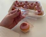ショップ風ミニスイーツギフトラッピング作り方4写真