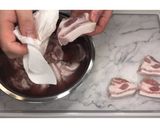 ガッツリ飯★豚てりたま丼★動画あり★作り方13写真